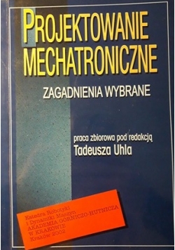 Projektowanie mechatroniczne