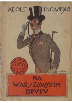Na Warszawskim bruku, 1926r