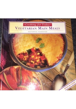 Vegetarian main meals