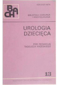 Urologia dziecięca