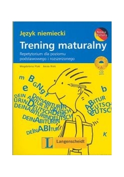 Trening maturalny język niemiecki