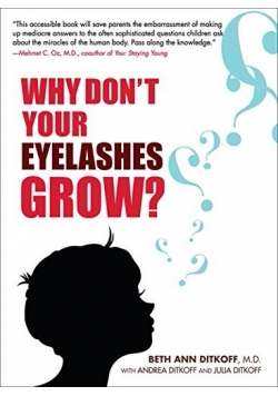 Why don't your eyelashes grow?