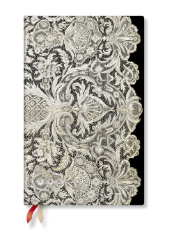Kalendarz 2018 Black Ivory Veil Horizontal
