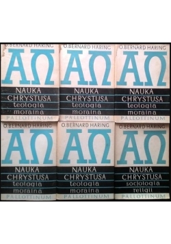 Nauka Chrystusa, T. I-VI