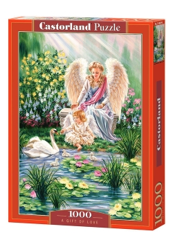 Puzzle 1000 elementów  A Gift of Love