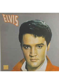Elvis, płyta winylowa