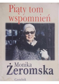 Piąty tom wspomnień