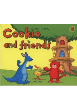 Cookie and Friends B Class book