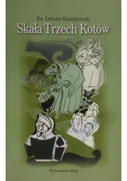 Skała Trzech Kotów