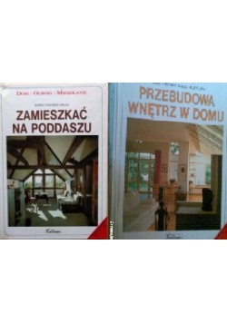 Przebudowa wnętrz w domu \ Zamieszkać na poddaszu