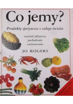 Co jemy ?