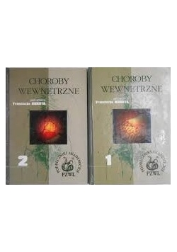 Choroby wewnętrzne, tom I-II