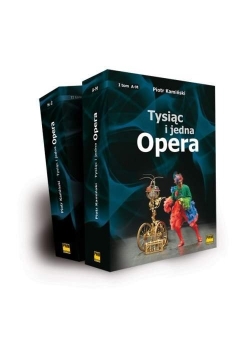 Tysiąc i jedna Opera, tom I-II