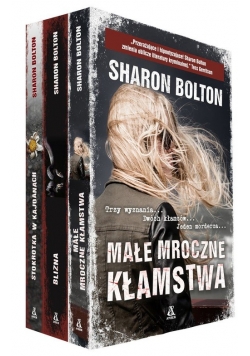 Małe mroczne kłamstwa / Stokrotka w kajdanach / Blizna