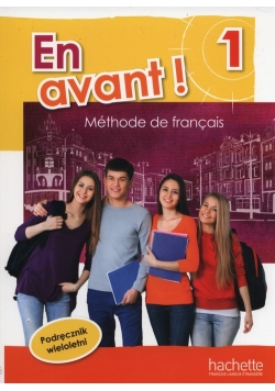 En Avant! 1 Podręcznik wieloletni