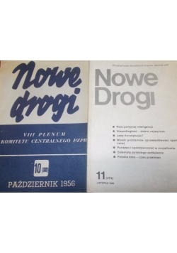 Nowe Drogi