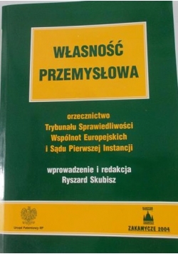 Własność przemysłowa
