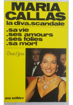 La diva scandale