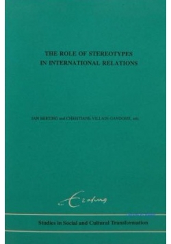 The role of stereotypes in international relations