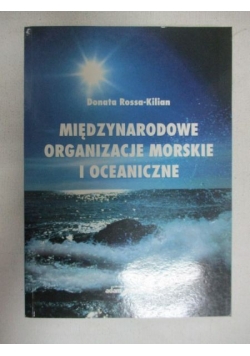 Międzynarodowe organizacje morskie i oceaniczne