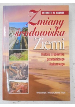 Zmiany środowiska Ziemi