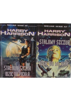 Stalowy szczur idzie do wojska / Stalowy szczur idzie do piekła