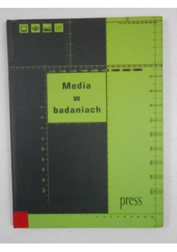 Media w badaniach