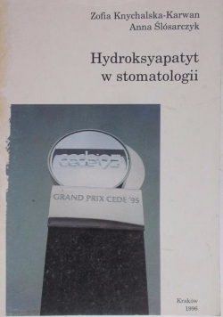 Hydroksyapatyt w stomatologii