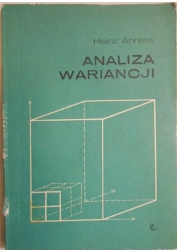 Analiza wariancji