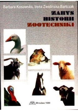Zarys historii zootechniki