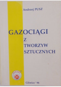 Gazociągi z tworzyw sztucznych