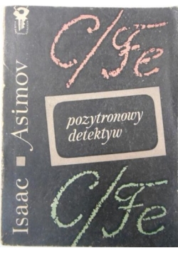 Pozytronowy detektyw