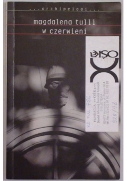 W czerwieni