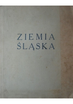 Ziemia śląska