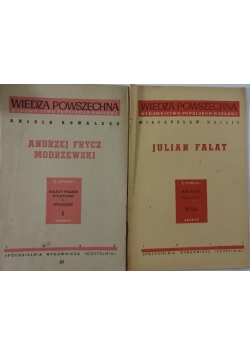 Wiedza powszechna , zeszyt I, XVIII , 1947r.