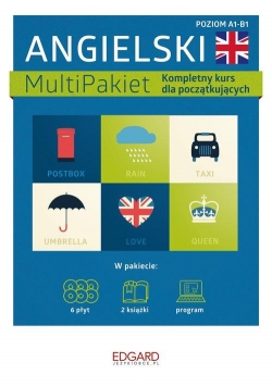 Angielski MultiPakiet - Trzecia edycja
