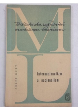 Internacjonalizm a nacjonalizm