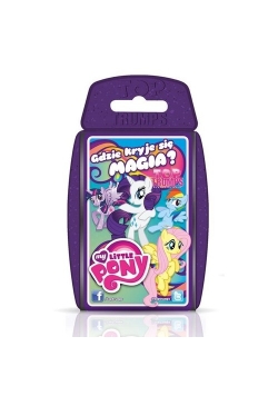Top Trumps My Little Pony