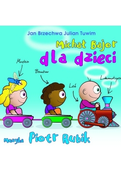 Michał Bajor dla dzieci