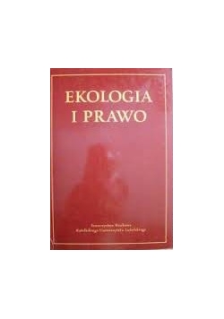 Ekologia i prawo