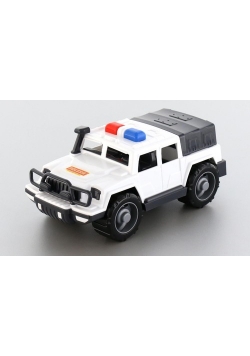 Samochód-Jeep patrolowy Obrońca nr1