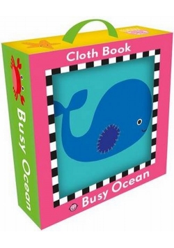 Busy Ocean Cloth Book