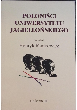 Poloniści Uniwersytetu Jagiellońskiego