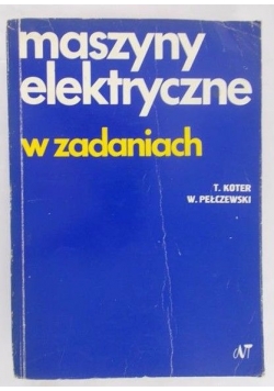 Maszyny elektryczne w zadaniach
