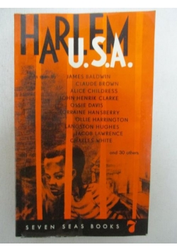 Harlem, U.S.A.
