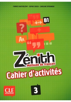 Zenith 3 Ćwiczenia