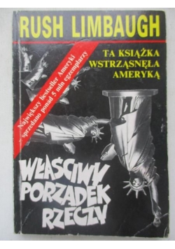 Właściwy porządek rzeczy