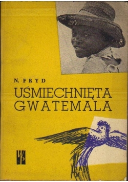 Uśmiechnięta gwatemalia
