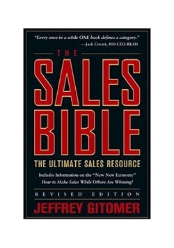 The sales bible