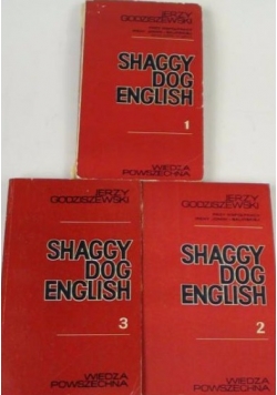 Shaggy dog English tom I-III